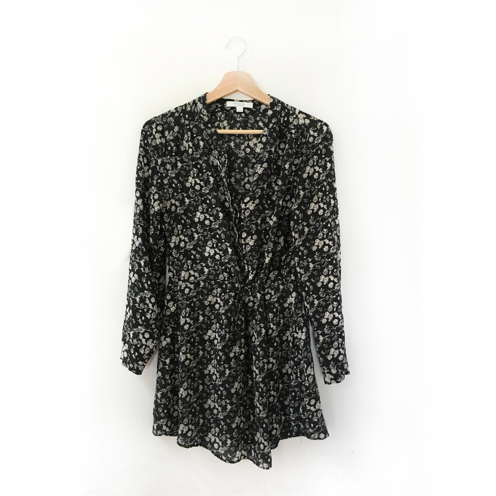 Piperlime Collection Silk Dress